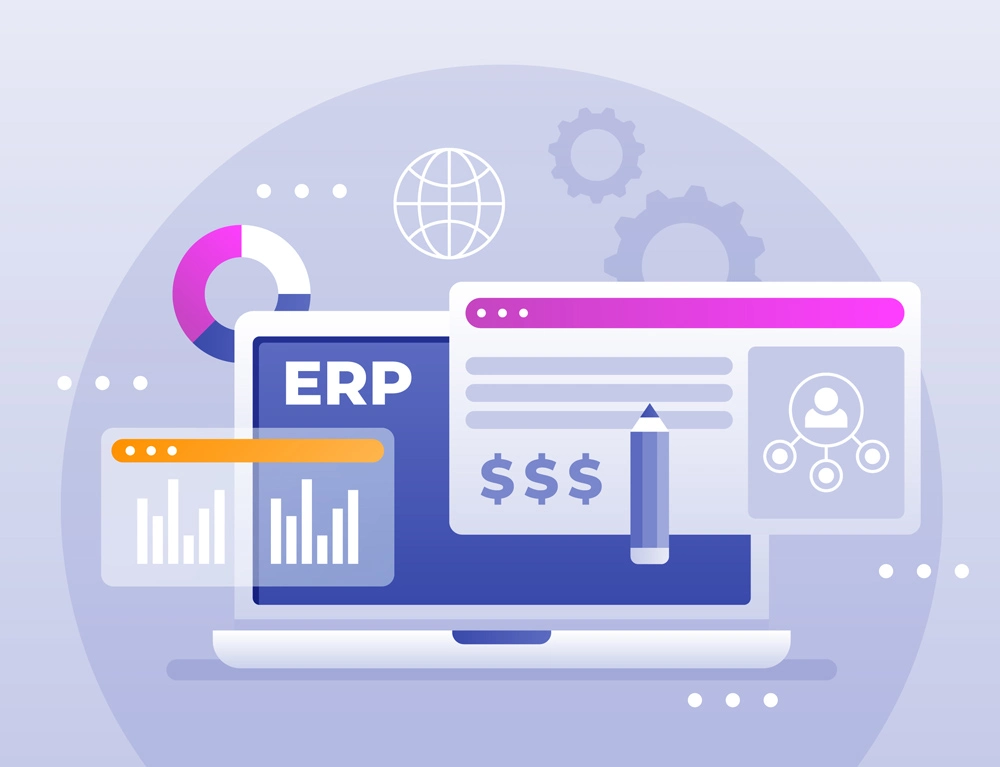 School ERP Software by Lofty Technologies for managing admissions, fees, and attendance